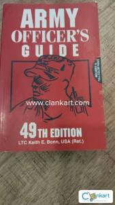 Army Officer's Guide: 49th Edition Paperback