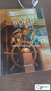 Around The World in 80 Days