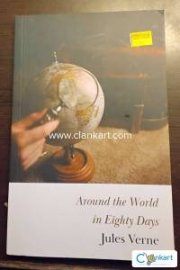 Around the world in 80 days by jules verne