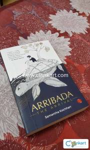 Arribada by Samantha kochharr