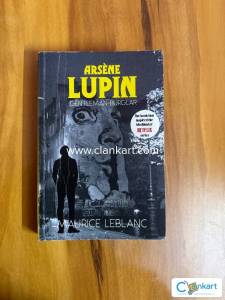 Arsene Lupin Gentleman Burglar
