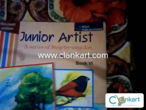 Art Book For Any Class