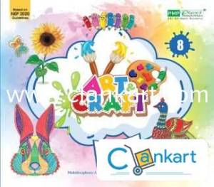 Art & craft book for class 8