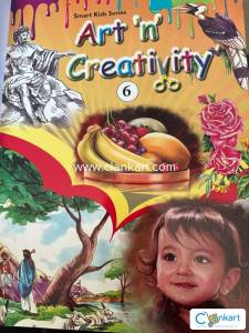 Art n creativity for class 6