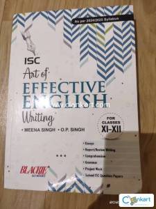 Art of Effective English Writing for ISC