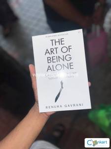 Art of being alone