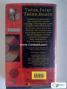 Artemis Fowel - THE ETERNITY CODE by Eoin Colfer