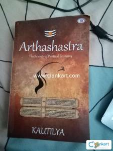 Arthashastra  The Science of Political Economy by Kautilya