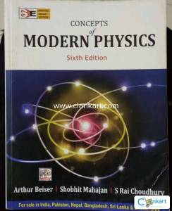 Arthur Beiser Modern Physics