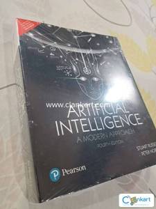 Artificial Intelligence 4th edition Russell Norvig