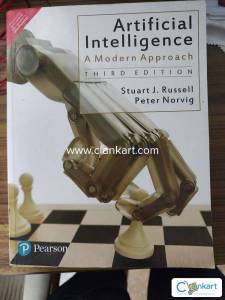 Artificial Intelligence A Modern Approach