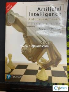 Artificial Intelligence A Modern Approach