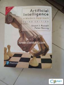 Artificial Intelligence: A Modern Approach