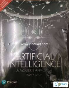 Artificial Intelligence: A Modern Approach, 4e