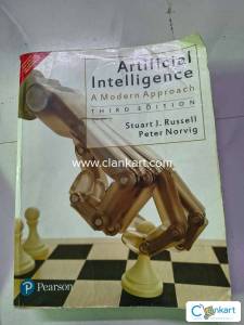 Artificial Intelligence A Modern Approach Third Edition