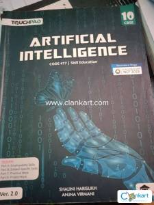Artificial Intelligence Class 10