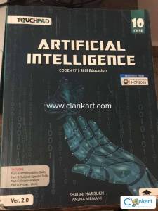 Artificial Intelligence Class 10/Orange publications