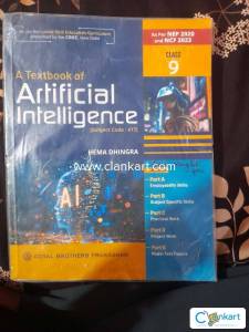 Artificial Intelligence Sub Code 417 Hema Dingra
