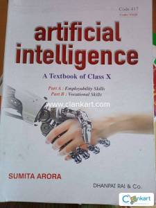 Artificial Intelligence Sumita Arora Class X