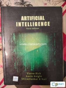 Artificial Intelligence Third Edition