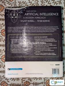 Artificial Intelligence : A Modern Approach