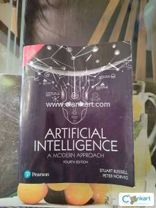 Artificial Intelligence : A Mordern Approach [4th Edition]