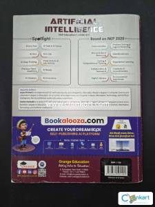 Artificial Intelligence , Grade 9, CBSE