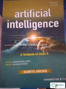 Artificial Intelligence class 10
