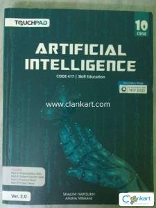 Artificial Intelligence code 417 Class 10
