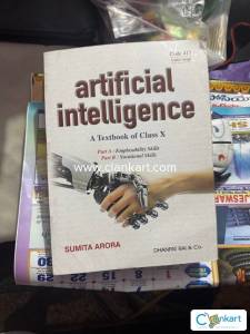 Artificial Intelligence for Class 10