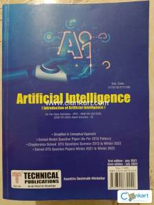 Artificial Intelligence for Computer / Information Technology