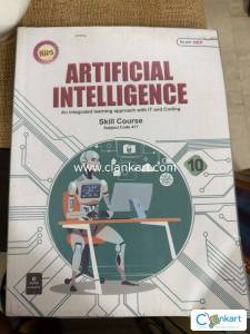 Artificial Intelligence for class 10