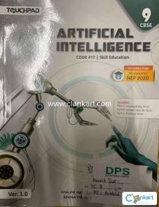 Artificial Intelligence for class 9