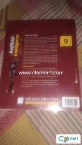 Artificial Intelligence for class 9