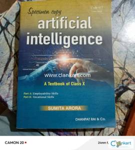 Artificial intelligence