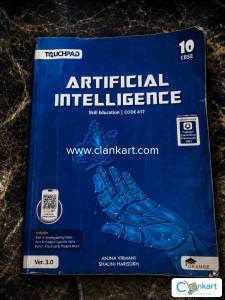 Artificial intelligence Class 10 (touchpad)