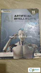 Artificial intelligence Orange book publications class 11