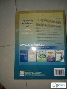 Artificial intelligence  textbook for 10th class