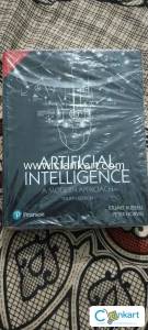 Artificial intelligence a modern approach