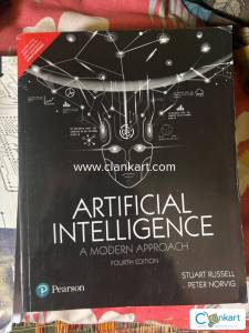 Artificial intelligence an modern approach