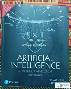 Artificial intelligence book to improve you skills and knowledge