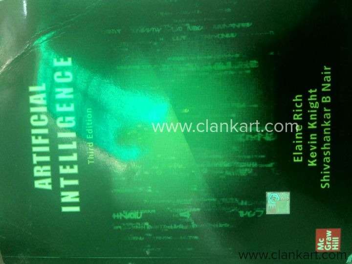 Artificial intelligence by MC graw hill