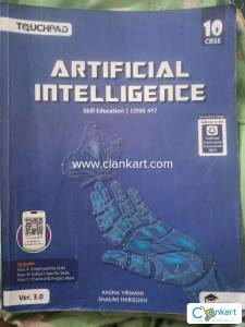 Artificial intelligence class 10 Touchpad 3.0