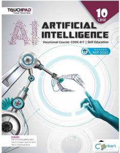 Artificial intelligence class 10 cbse orange
