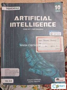 Artificial intelligence class 10th NCERT