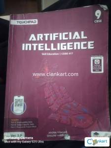 Artificial intelligence class 9