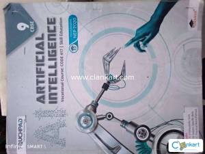 Artificial intelligence class 9th