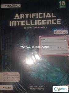 Artificial intelligence code 417