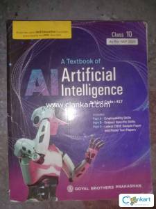 Artificial intelligence code no 417