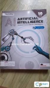 Artificial intelligence for class 10